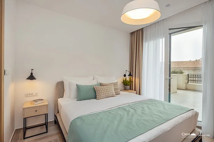 Luxusapartments zum Verkauf in Herceg Novi